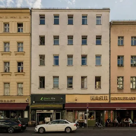 アパート Moderne Fuer Junggebliebene In Kreuzberg-3l *