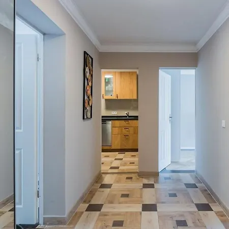 דירה Moderne Fuer Junggebliebene In Kreuzberg-3l