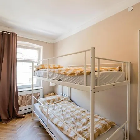 דירה Moderne Fuer Junggebliebene In Kreuzberg-3l ברלין