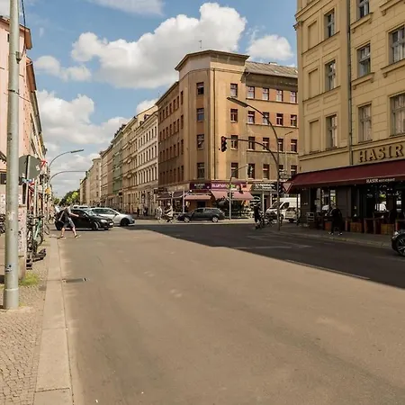 דירה Moderne Fuer Junggebliebene In Kreuzberg-3l ברלין