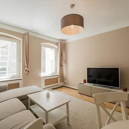 דירה Moderne Fuer Junggebliebene In Kreuzberg-3l ברלין